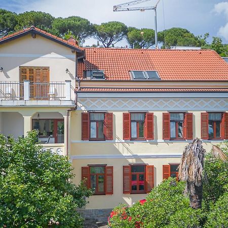 Villa Roma Portorose Екстер'єр фото