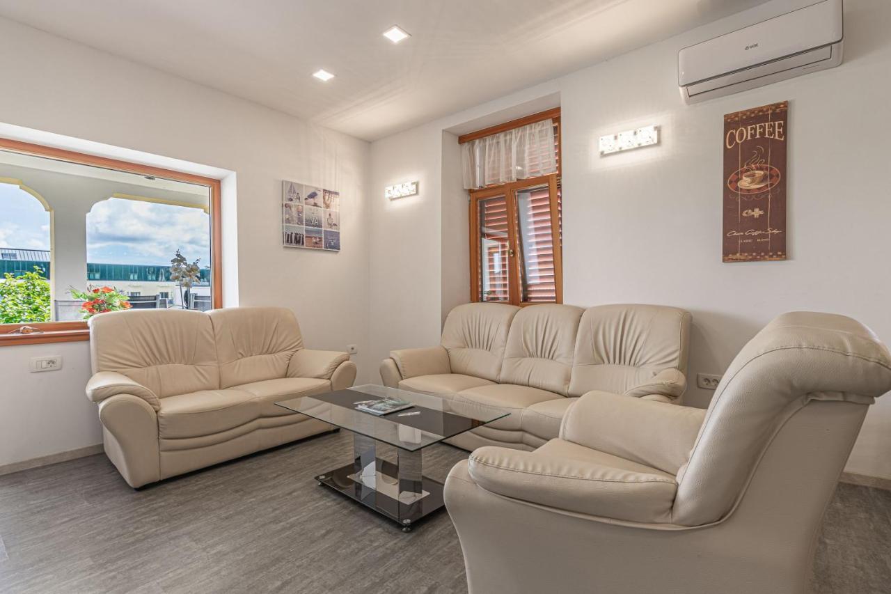 Villa Roma Portorose Екстер'єр фото
