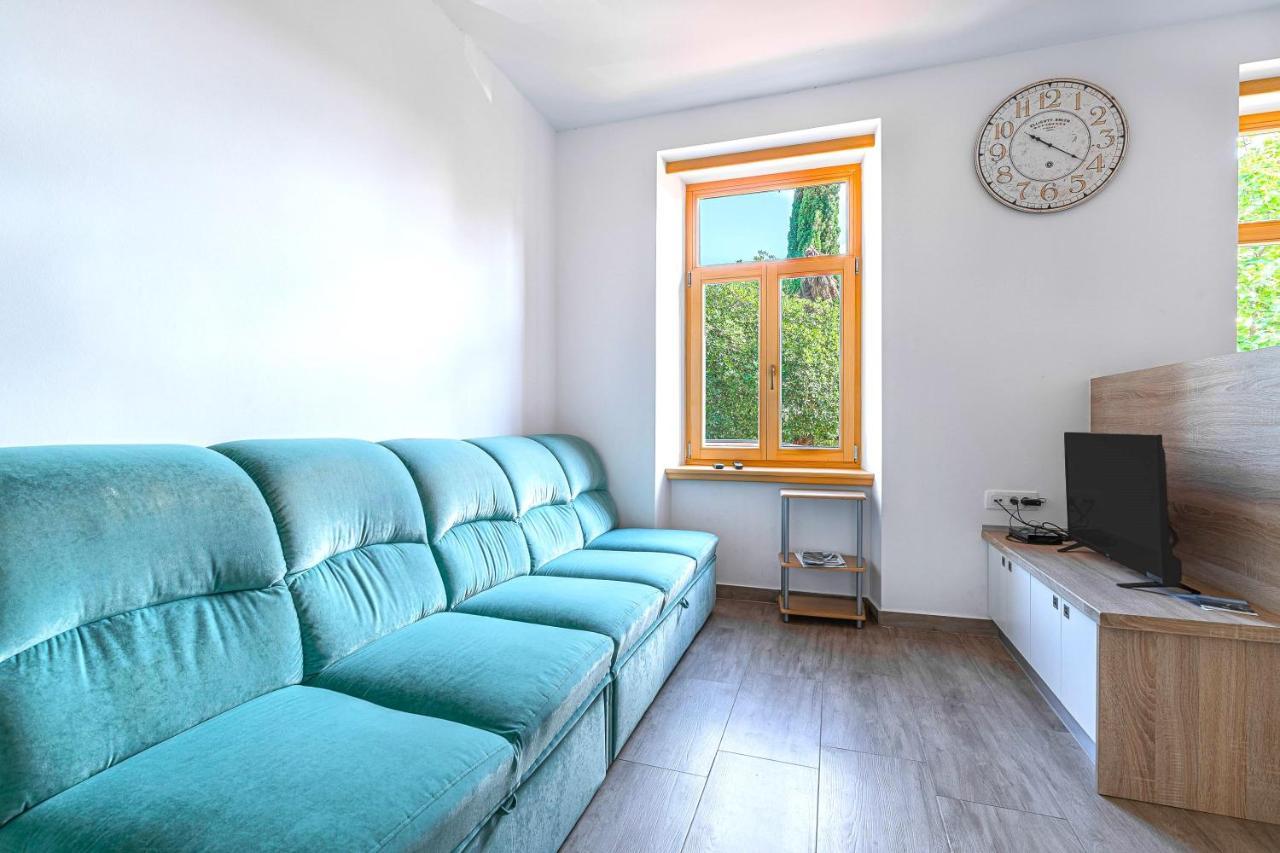 Villa Roma Portorose Екстер'єр фото