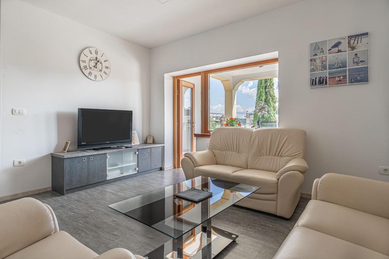 Villa Roma Portorose Екстер'єр фото
