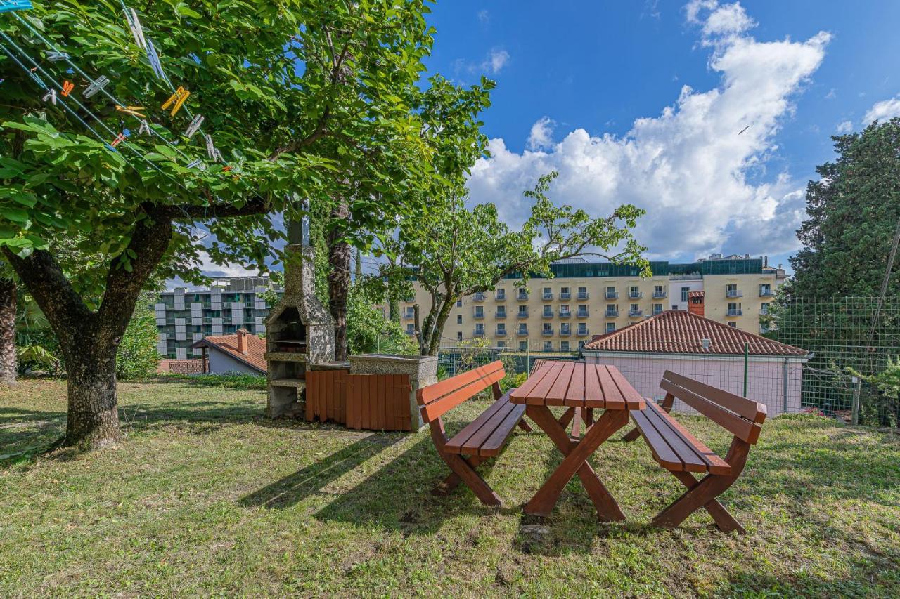 Villa Roma Portorose Екстер'єр фото