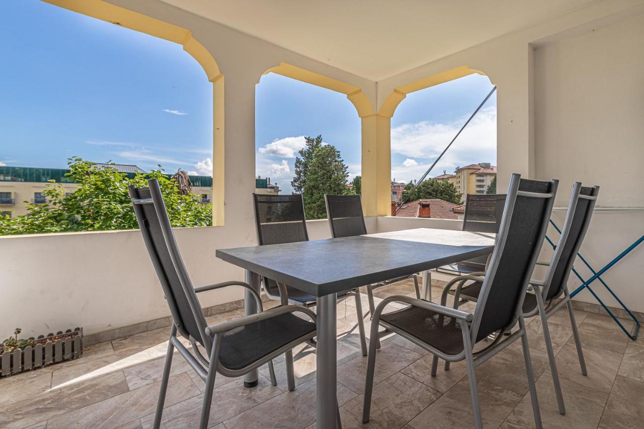 Villa Roma Portorose Екстер'єр фото
