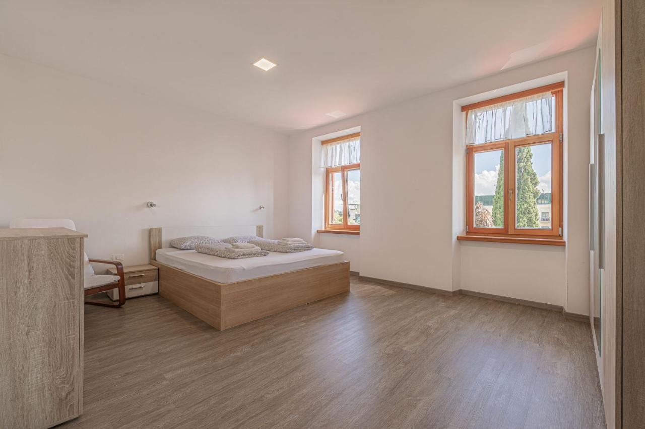 Villa Roma Portorose Екстер'єр фото