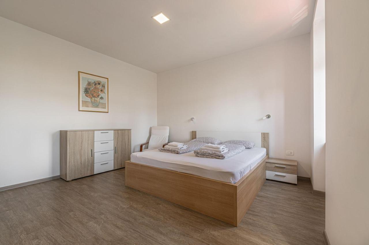 Villa Roma Portorose Екстер'єр фото