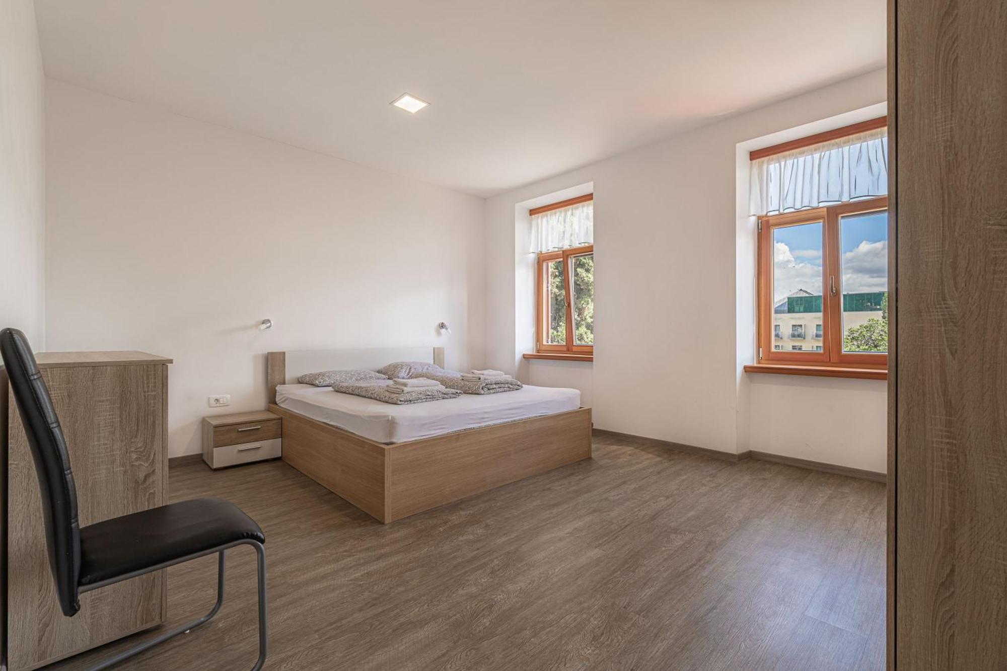 Villa Roma Portorose Екстер'єр фото