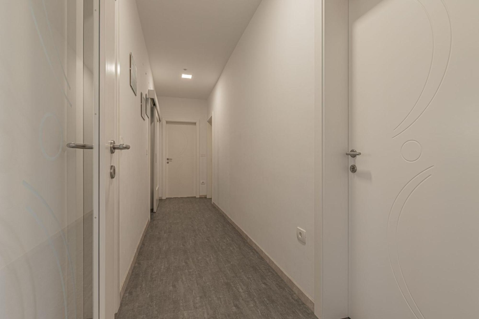 Villa Roma Portorose Екстер'єр фото